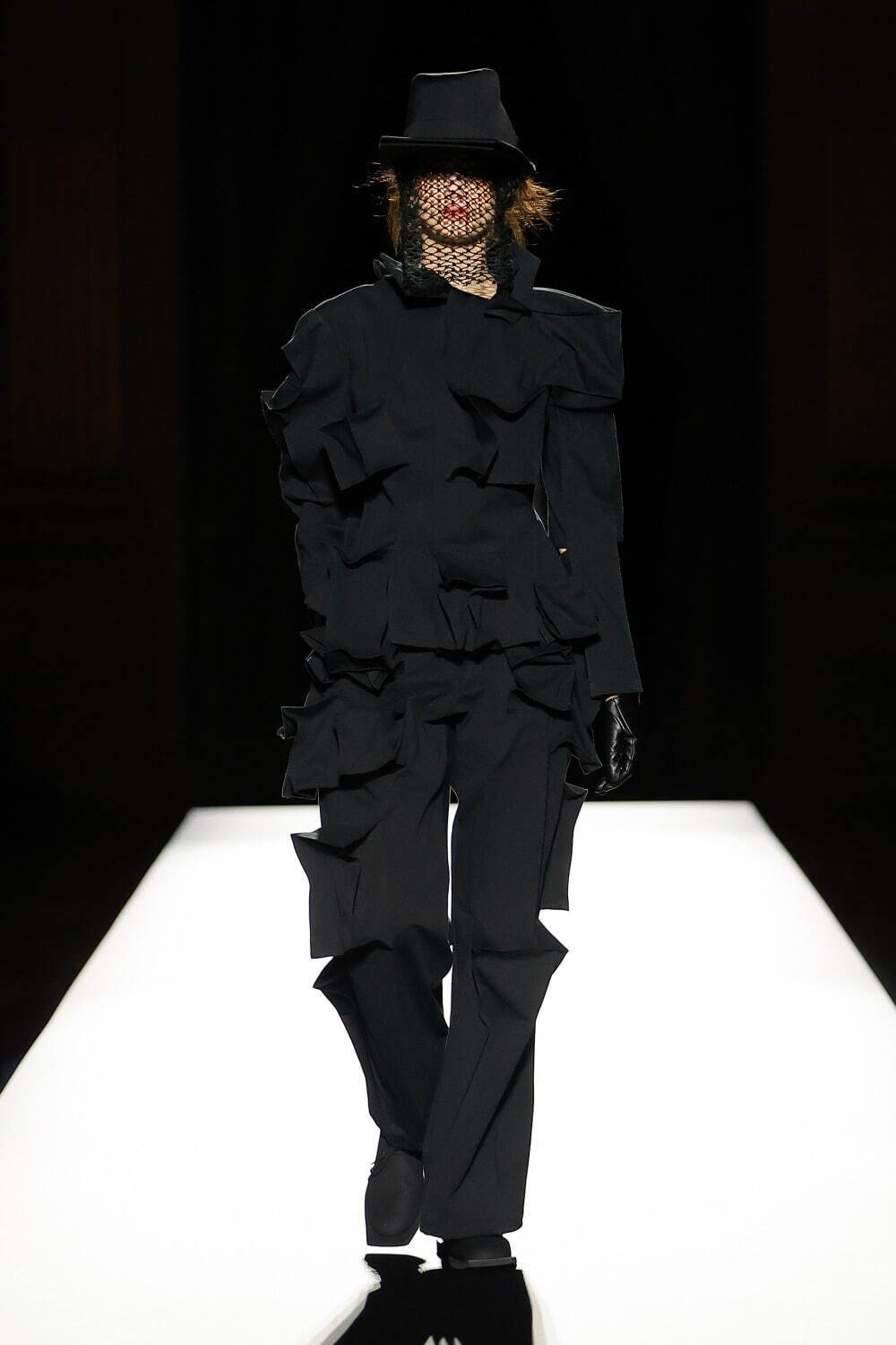 ヨウジヤマモト 2024-25年秋冬<span>コレクション</span> - 写真21