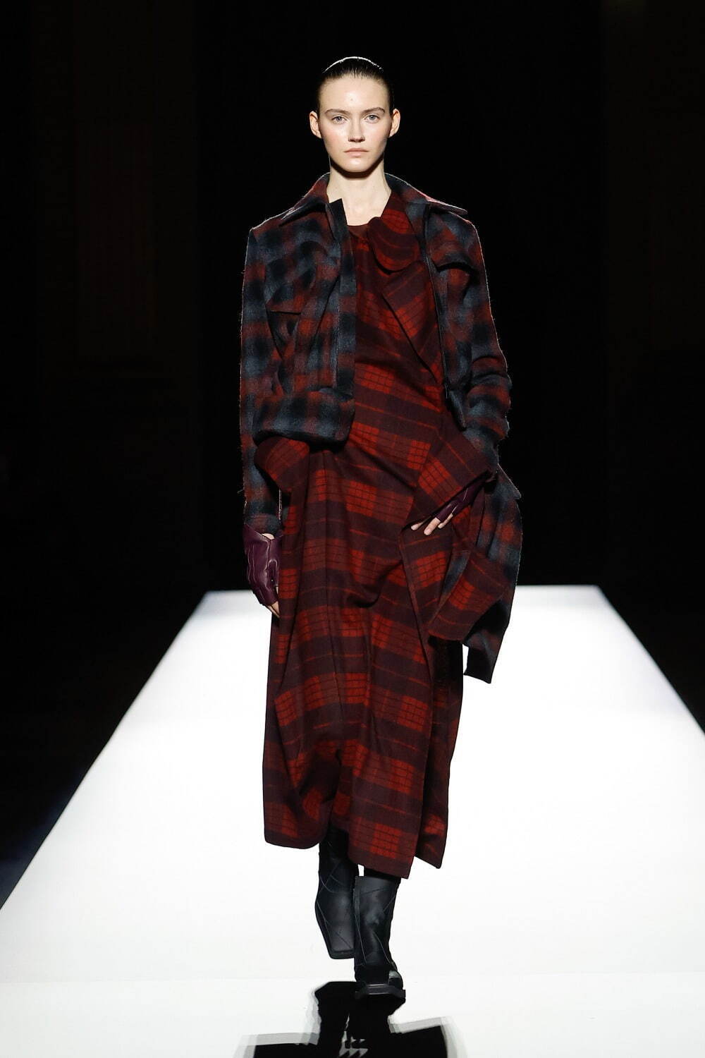ヨウジヤマモト 2024-25年秋冬<span>コレクション</span> - 写真33