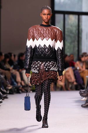 ラバンヌ(rabanne) 2024-25年秋冬ウィメンズコレクション  - 写真4