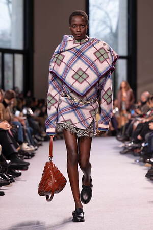 ラバンヌ(rabanne) 2024-25年秋冬ウィメンズコレクション  - 写真10