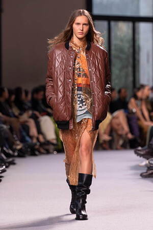 ラバンヌ(rabanne) 2024-25年秋冬ウィメンズコレクション  - 写真11