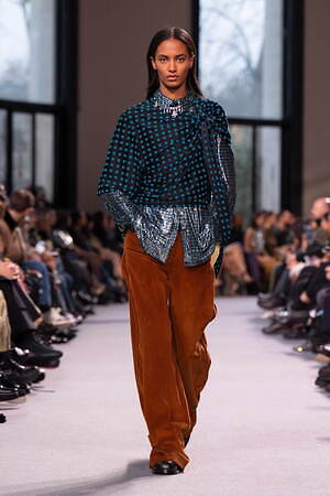 ラバンヌ(rabanne) 2024-25年秋冬ウィメンズコレクション  - 写真13