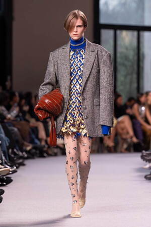 ラバンヌ(rabanne) 2024-25年秋冬ウィメンズコレクション  - 写真16