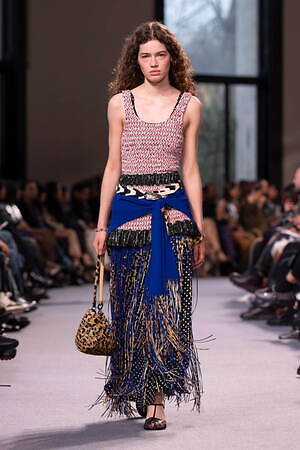 ラバンヌ(rabanne) 2024-25年秋冬ウィメンズコレクション  - 写真19