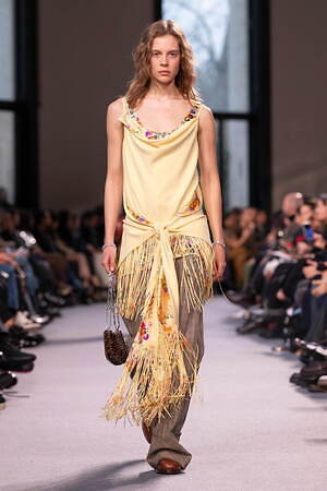 ラバンヌ(rabanne) 2024-25年秋冬ウィメンズコレクション  - 写真20