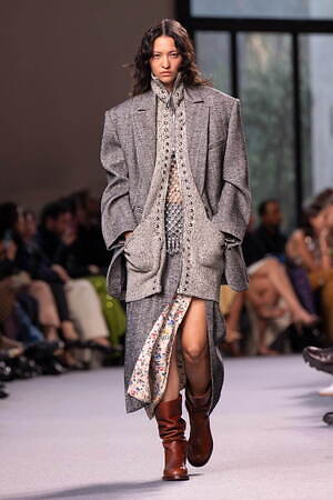 ラバンヌ(rabanne) 2024-25年秋冬ウィメンズコレクション  - 写真22