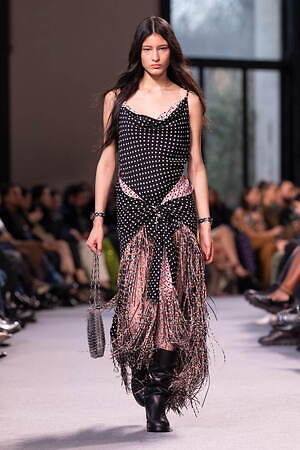 ラバンヌ(rabanne) 2024-25年秋冬ウィメンズコレクション  - 写真24