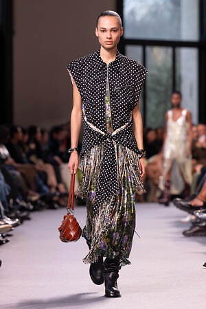 ラバンヌ(rabanne) 2024-25年秋冬ウィメンズコレクション  - 写真25