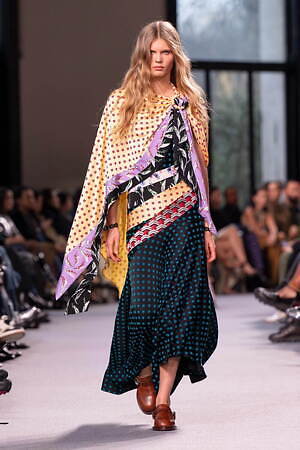 ラバンヌ(rabanne) 2024-25年秋冬ウィメンズコレクション  - 写真27