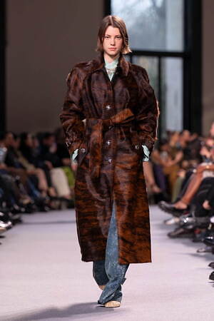 ラバンヌ(rabanne) 2024-25年秋冬ウィメンズコレクション  - 写真30