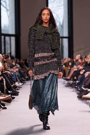 ラバンヌ(rabanne) 2024-25年秋冬ウィメンズコレクション  - 写真32