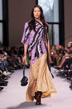 ラバンヌ(rabanne) 2024-25年秋冬ウィメンズコレクション  - 写真33