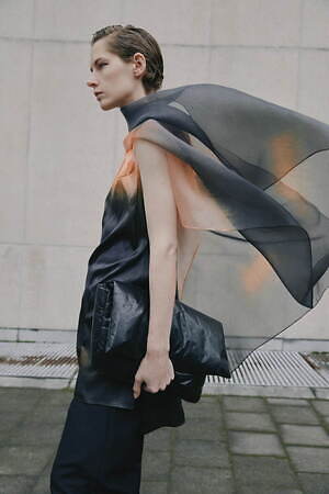 クリスチャン ワイナンツ(christian wijnants) 2024-25年秋冬ウィメンズコレクション  - 写真4