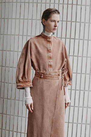 クリスチャン ワイナンツ(christian wijnants) 2024-25年秋冬ウィメンズコレクション  - 写真10