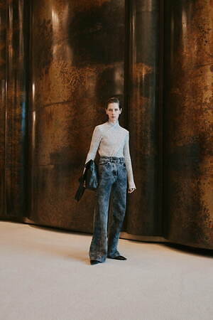 クリスチャン ワイナンツ(christian wijnants) 2024-25年秋冬ウィメンズコレクション  - 写真11