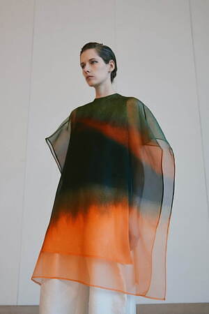 クリスチャン ワイナンツ(christian wijnants) 2024-25年秋冬ウィメンズコレクション  - 写真16