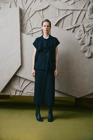 クリスチャン ワイナンツ(christian wijnants) 2024-25年秋冬ウィメンズコレクション  - 写真33