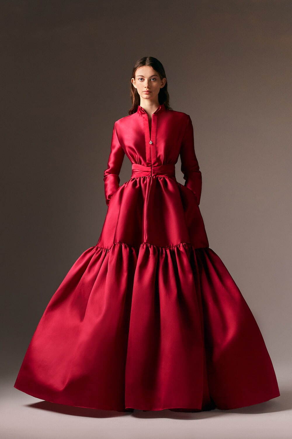 アレクシ・マビーユ(ALEXIS MABILLE) 2024-25年秋冬ウィメンズ