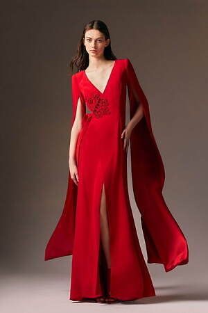 アレクシ・マビーユ(ALEXIS MABILLE) 2024-25年秋冬ウィメンズコレクション  - 写真4