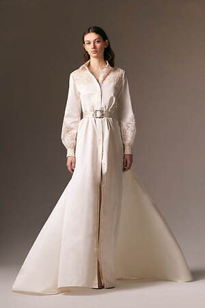 アレクシ・マビーユ(ALEXIS MABILLE) 2024-25年秋冬ウィメンズコレクション  - 写真13