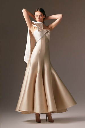 アレクシ・マビーユ(ALEXIS MABILLE) 2024-25年秋冬ウィメンズコレクション  - 写真15