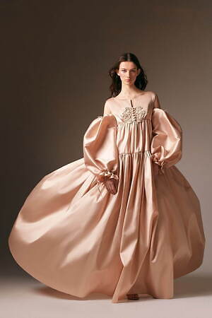 アレクシ・マビーユ(ALEXIS MABILLE) 2024-25年秋冬ウィメンズコレクション  - 写真16