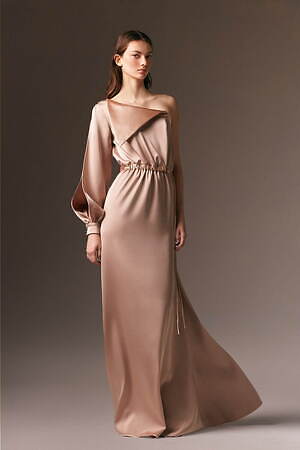 アレクシ・マビーユ(ALEXIS MABILLE) 2024-25年秋冬ウィメンズコレクション  - 写真17