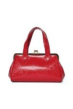 フェティコ24年春夏、花柄ボディスーツ＆足元がうっすら透けるボーダーニットドレスなど｜写真8