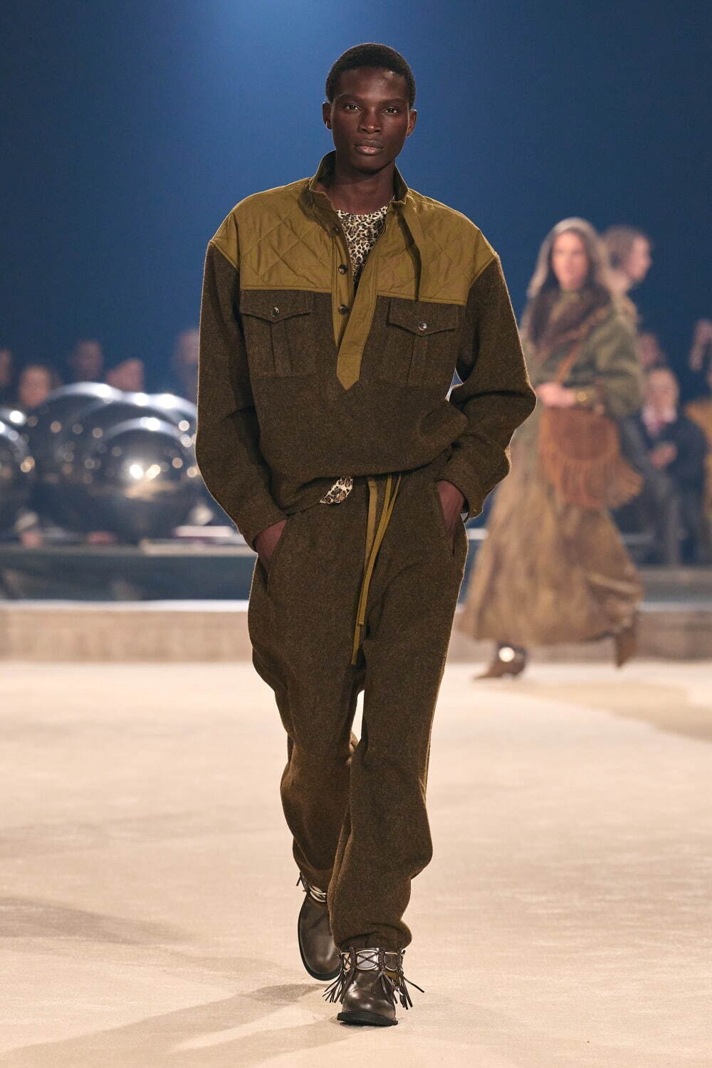 イザベル マラン 2024-25年秋冬<span>コレクション</span> - 写真13