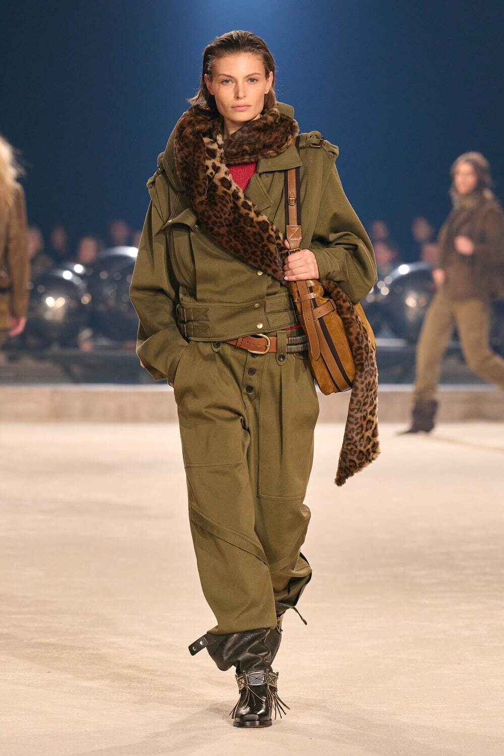イザベル マラン 2024-25年秋冬<span>コレクション</span> - 写真15