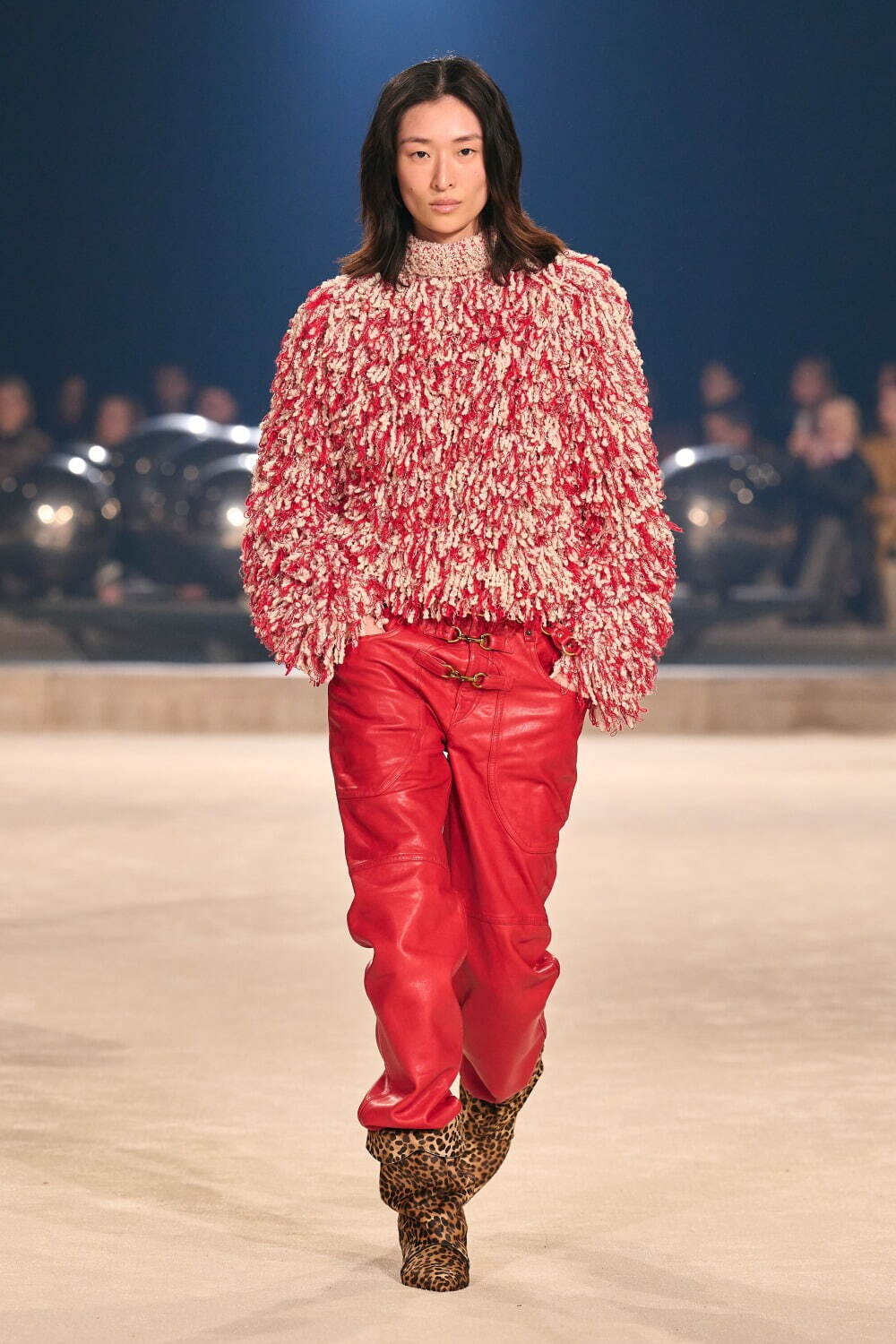 イザベル マラン(ISABEL MARANT) 2024-25年秋冬ウィメンズコレクション  - 写真17