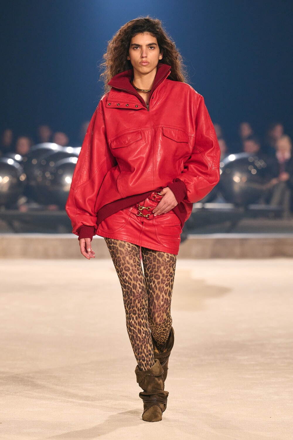 イザベル マラン(ISABEL MARANT) 2024-25年秋冬ウィメンズコレクション  - 写真25