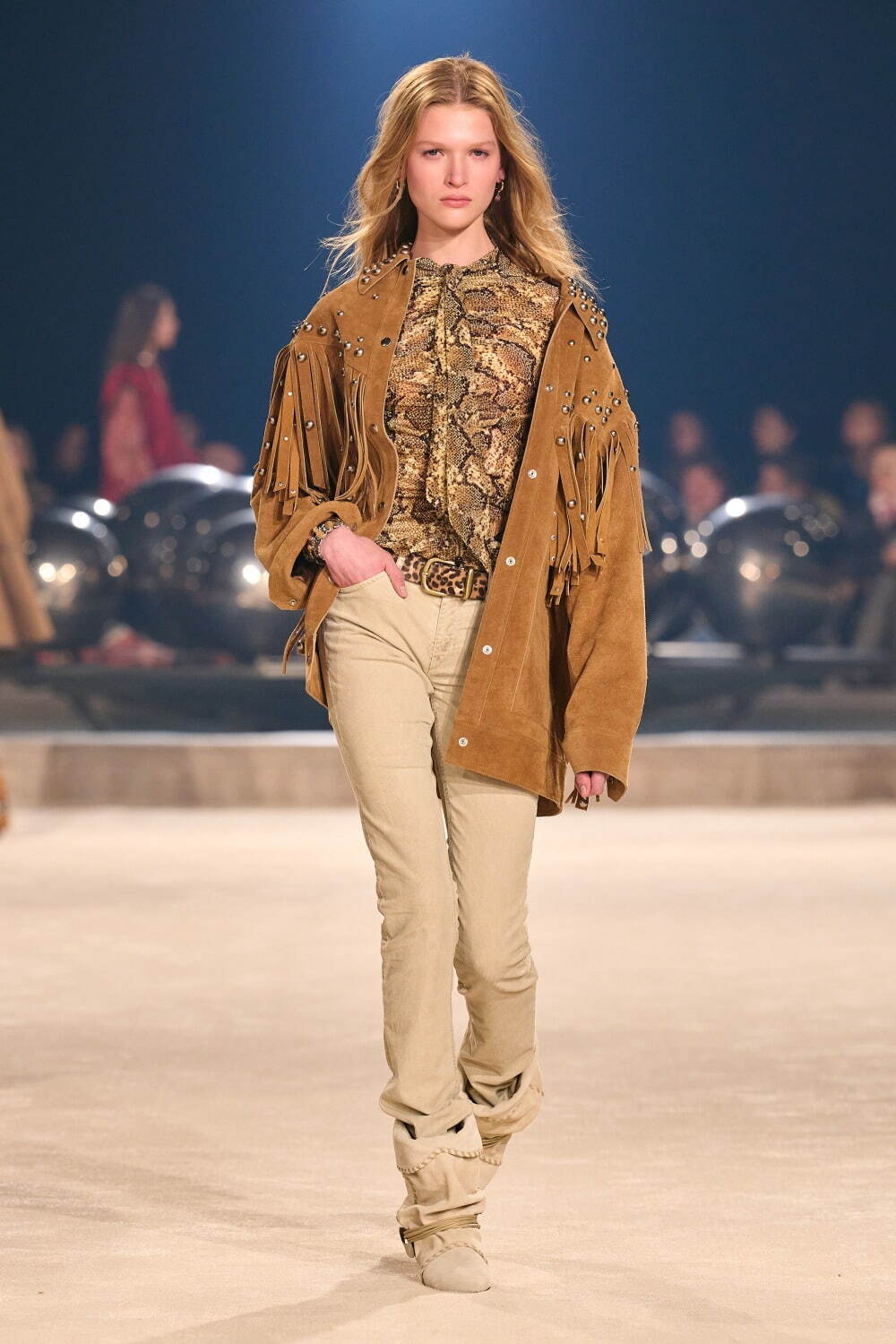 イザベル マラン 2024-25年秋冬<span>コレクション</span> - 写真29