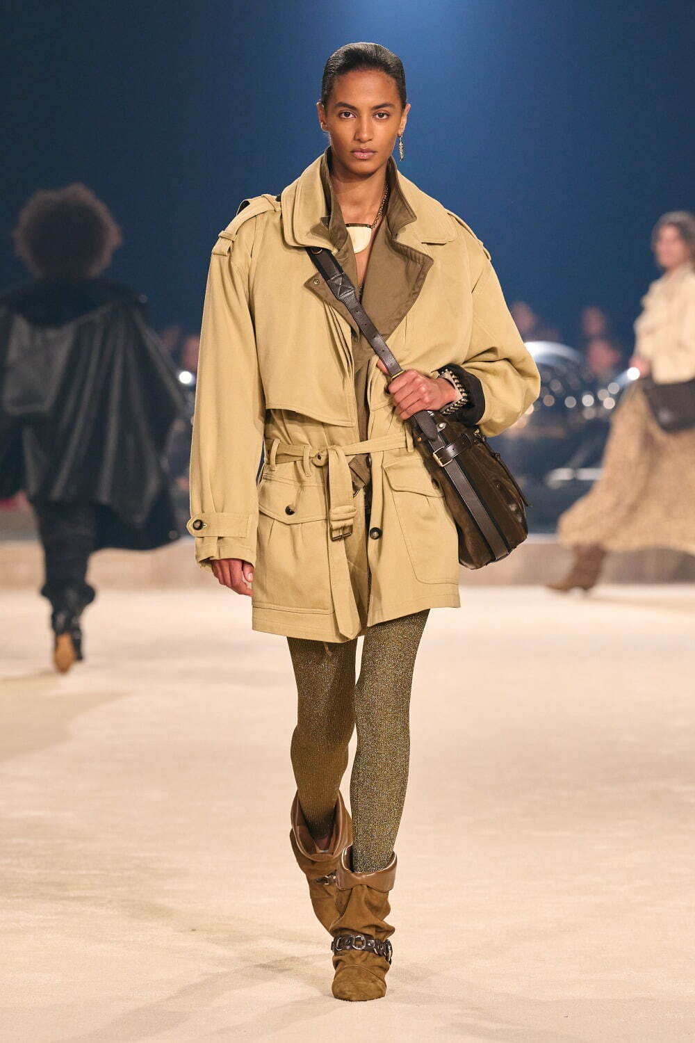 イザベル マラン 2024-25年秋冬<span>コレクション</span> - 写真31