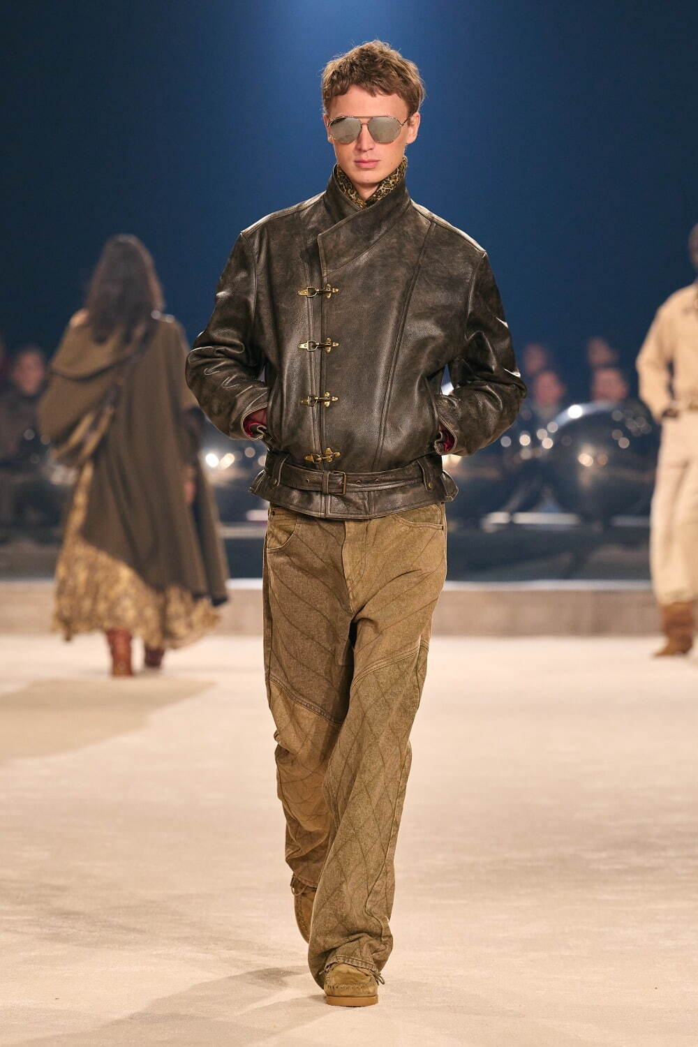 イザベル マラン 2024-25年秋冬<span>コレクション</span> - 写真35