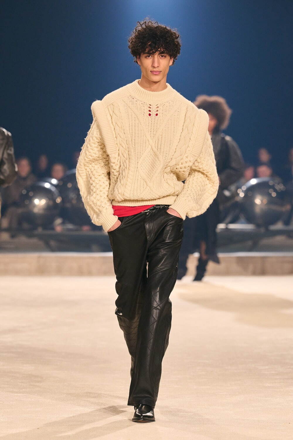 イザベル マラン 2024-25年秋冬<span>コレクション</span> - 写真43
