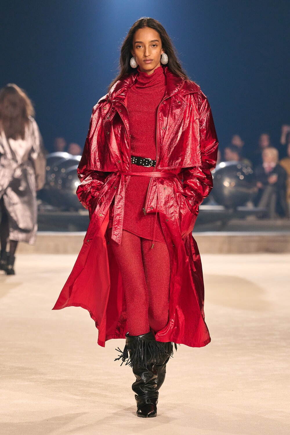 イザベル マラン 2024-25年秋冬<span>コレクション</span> - 写真53