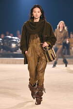 イザベル マラン 2024年秋冬コレクション - 自由な旅、エネルギッシュなスタイル｜写真10