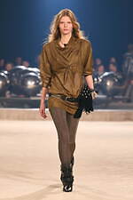 イザベル マラン 2024年秋冬コレクション - 自由な旅、エネルギッシュなスタイル｜写真11