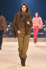 イザベル マラン 2024年秋冬コレクション - 自由な旅、エネルギッシュなスタイル｜写真16