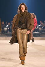 イザベル マラン 2024年秋冬コレクション - 自由な旅、エネルギッシュなスタイル｜写真24