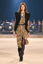 イザベル マラン 2024年秋冬コレクション - 自由な旅、エネルギッシュなスタイル｜写真40