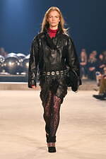 イザベル マラン 2024年秋冬コレクション - 自由な旅、エネルギッシュなスタイル｜写真51