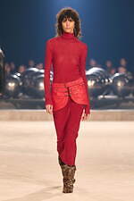 イザベル マラン 2024年秋冬コレクション - 自由な旅、エネルギッシュなスタイル｜写真55