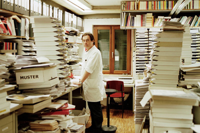 「シュタイデル」