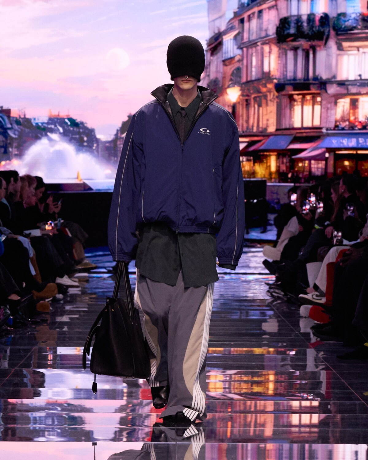 バレンシアガ(BALENCIAGA) 2024年冬ウィメンズ&メンズコレクション  - 写真35