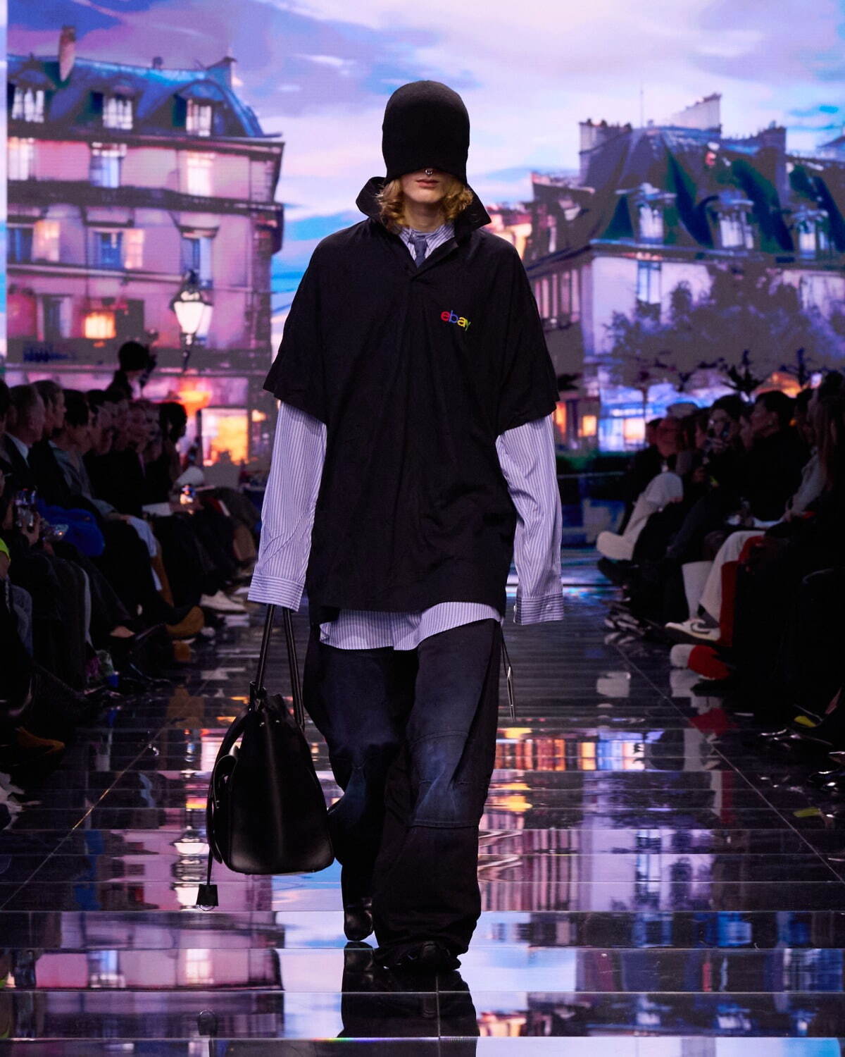 バレンシアガ(BALENCIAGA) 2024年冬ウィメンズ&メンズコレクション  - 写真37