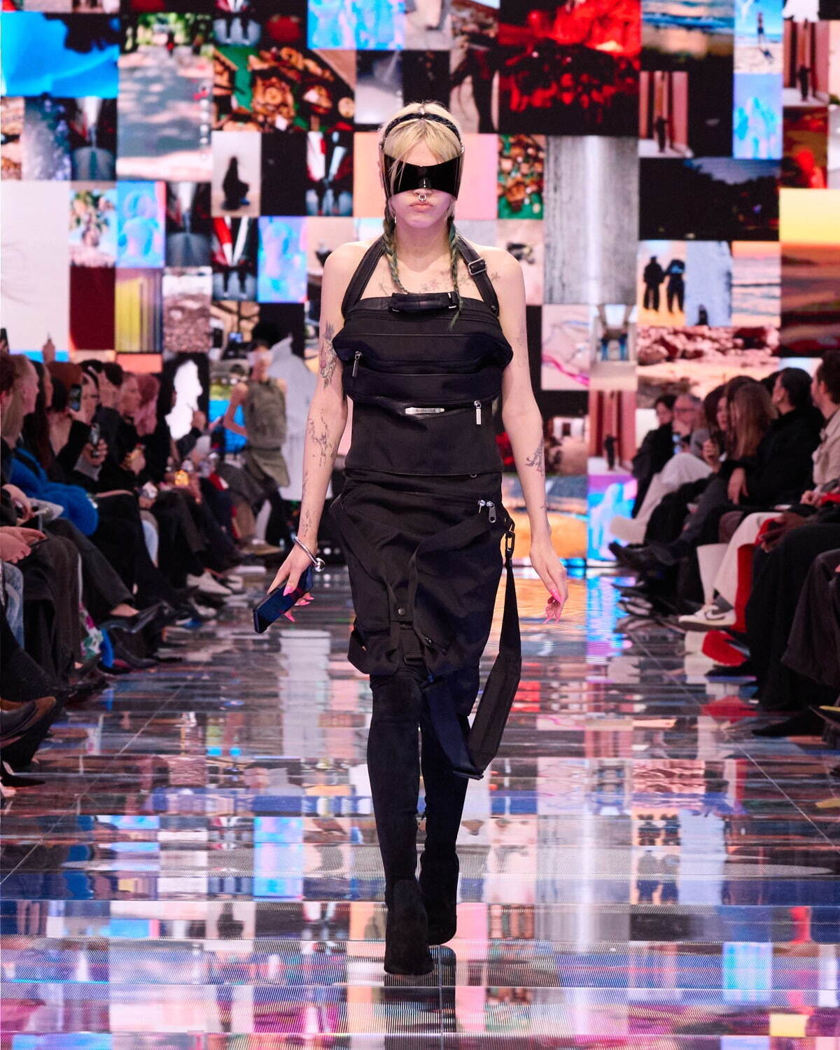 バレンシアガ 2024年冬<span>コレクション</span> - 写真47