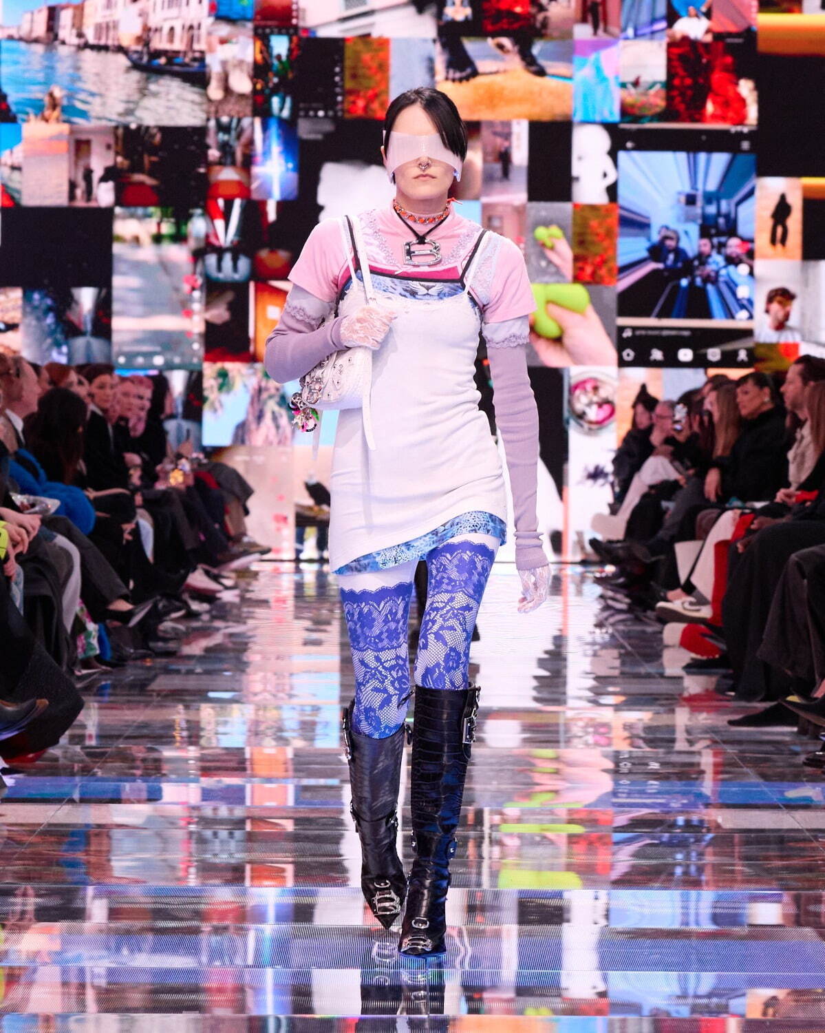 バレンシアガ 2024年冬<span>コレクション</span> - 写真52