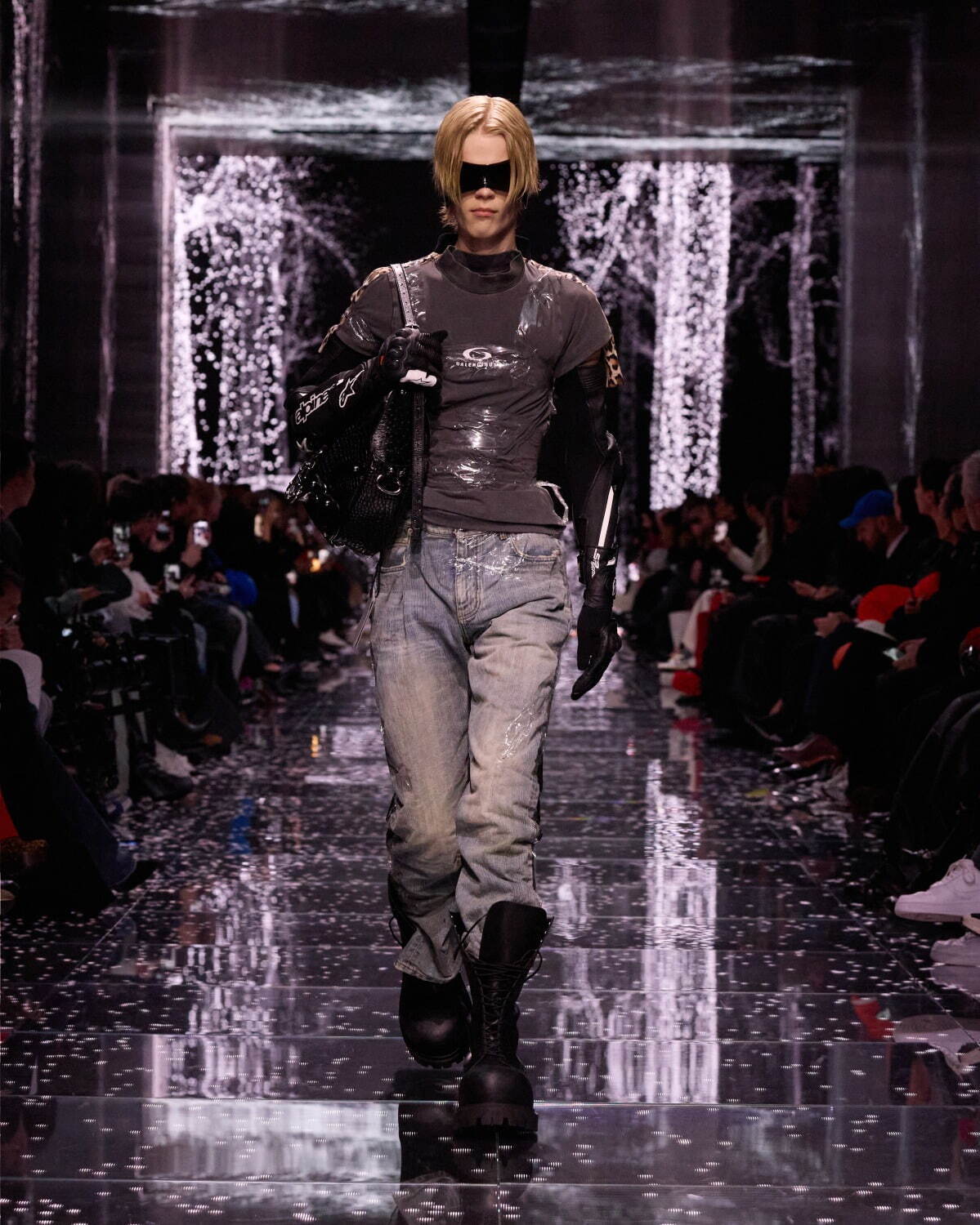 バレンシアガ 2024年冬<span>コレクション</span> - 写真55